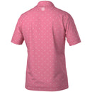Galvin Green Miklos Polo Shirt - Camelia Rose