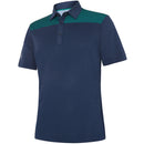 Galvin Green Miran Polo Shirt - Navy/Golf Green