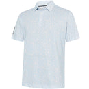 Galvin Green Muir Polo Shirt - Crystal Blue