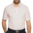 Galvin Green Muir Polo Shirt - Orange