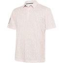 Galvin Green Muir Polo Shirt - Orange