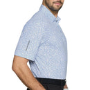 Galvin Green Muir Polo Shirt - Royal Blue