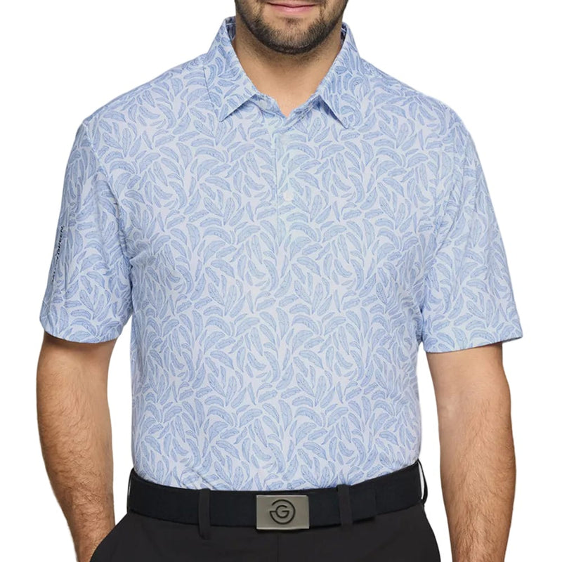 Galvin Green Muir Polo Shirt - Royal Blue
