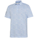 Galvin Green Muir Polo Shirt - Royal Blue