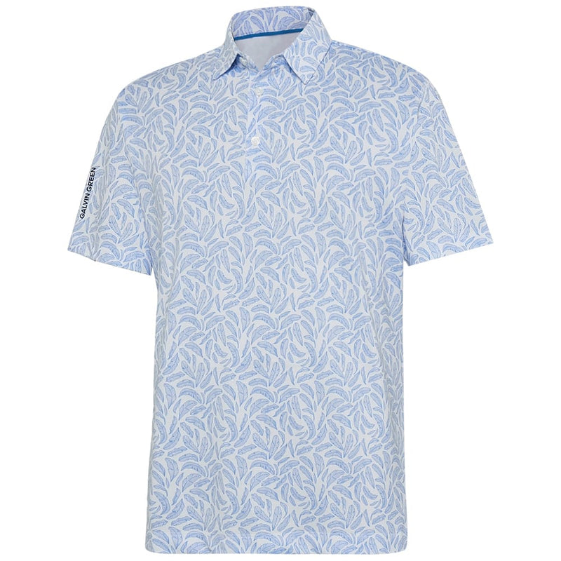 Galvin Green Muir Polo Shirt - Royal Blue