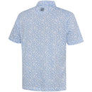 Galvin Green Muir Polo Shirt - Royal Blue