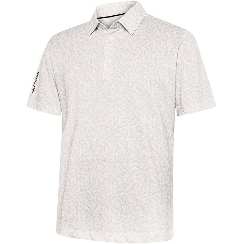 Galvin Green Muir Polo Shirt - Sand