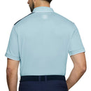 Galvin Green Mulligan Polo Shirt - Crystal Blue/White/Navy