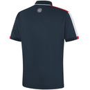 Galvin Green Mulligan Polo Shirt - Navy/Red/White