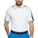 Galvin Green Mulligan Polo Shirt - Royal Blue/White/Black