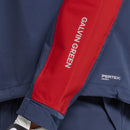 Galvin Green Adam 1/4 Zip Waterproof Jacket - Navy/Red
