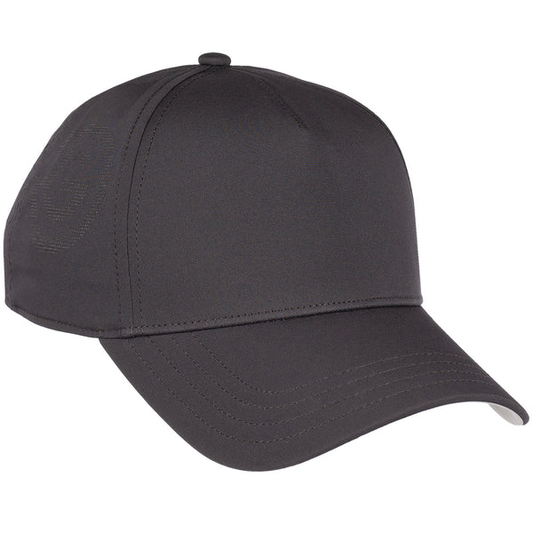 Galvin Green Sanford Lightweight Solid Cap - Black