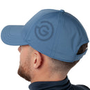 Galvin Green Sanford Lightweight Solid Cap - Moonlight Blue