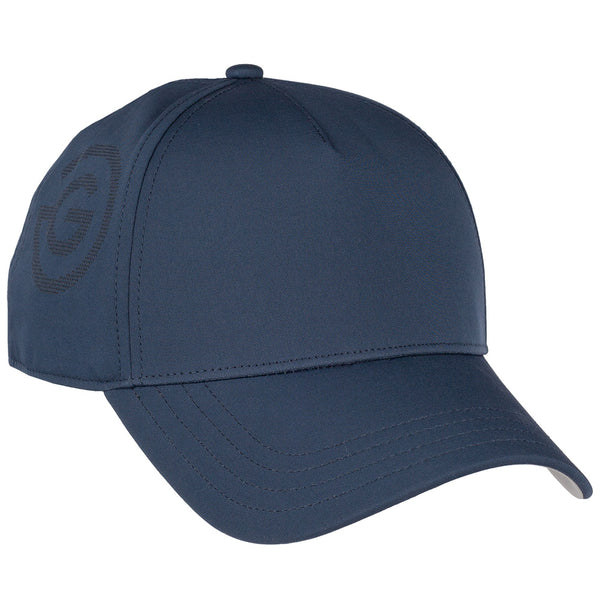 Galvin Green Sanford Lightweight Solid Cap - Navy