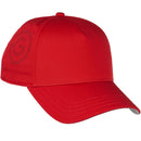Galvin Green Sanford Lightweight Solid Cap - Red