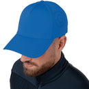 Galvin Green Sanford Lightweight Solid Cap - Royal Blue