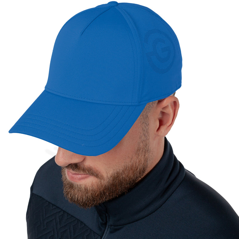 Galvin Green Sanford Lightweight Solid Cap - Royal Blue
