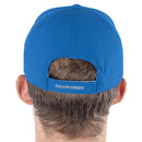 Galvin Green Sanford Lightweight Solid Cap - Royal Blue