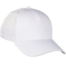 Galvin Green Sanford Lightweight Solid Cap - White