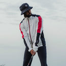 Galvin Green Arlo Waterproof Jacket - White/Red