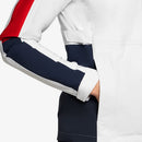 Galvin Green Arlo Waterproof Jacket - White/Red