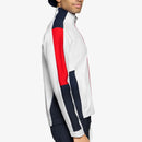 Galvin Green Arlo Waterproof Jacket - White/Red