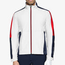 Galvin Green Arlo Waterproof Jacket - White/Red