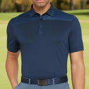 Galvin Green Miran Polo Shirt - Navy/Moonlight Blue