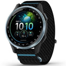Garmin Approach J1 Junior GPS Smart Watch - Cloud Blue/Black