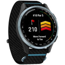 Garmin Approach J1 Junior GPS Smart Watch - Cloud Blue/Black