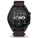 Garmin Approach S72 Golf GPS Smart Watch - Carbon Grey/Heritage Bronze
