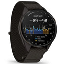 Garmin Approach S72 Golf GPS Smart Watch - Carbon Grey/Heritage Bronze