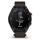 Garmin Approach S72 Golf GPS Smart Watch - Carbon Grey/Heritage Bronze