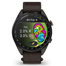 Garmin Approach S72 Golf GPS Smart Watch - Carbon Grey/Heritage Bronze