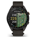 Garmin Approach S72 Golf GPS Smart Watch - Carbon Grey/Heritage Bronze