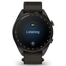 Garmin Approach S72 Golf GPS Smart Watch - Carbon Grey/Heritage Bronze