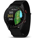 Garmin Approach S72 Golf GPS Smart Watch - Carbon Grey/Red
