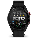 Garmin Approach S72 Golf GPS Smart Watch - Carbon Grey/Red