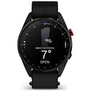 Garmin Approach S72 Golf GPS Smart Watch - Carbon Grey/Red