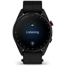 Garmin Approach S72 Golf GPS Smart Watch - Carbon Grey/Red