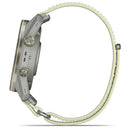 Garmin Approach S72 Golf GPS Smart Watch - Silver/Citron