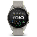 Garmin Approach S72 Golf GPS Smart Watch - Silver/Citron