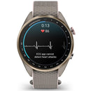 Garmin Approach S72 Golf GPS Smart Watch - Soft Gold/Blush Pink