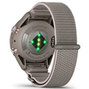 Garmin Approach S72 Golf GPS Smart Watch - Soft Gold/Blush Pink