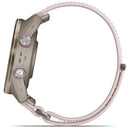 Garmin Approach S72 Golf GPS Smart Watch - Soft Gold/Blush Pink