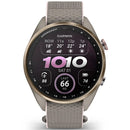 Garmin Approach S72 Golf GPS Smart Watch - Soft Gold/Blush Pink