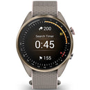 Garmin Approach S72 Golf GPS Smart Watch - Soft Gold/Blush Pink