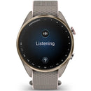 Garmin Approach S72 Golf GPS Smart Watch - Soft Gold/Blush Pink