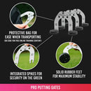 PuttOUT Pro Gate Set