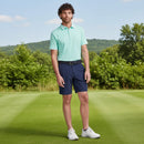 Ping Gideon Polo Shirt - Green Bay Marl